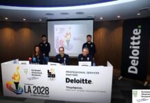 Κύπρος & Deloitte: Συνεργασία για τους Ολυμπιακούς Αγώνες "Los Angeles 28"