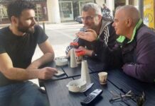 Μαύρη Θύελλα: Ο Καζαντζής λέει «όχι», ο Παπαστάματης στη θέση του γενικού αρχηγού;