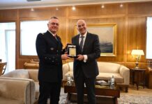 Δένδιας: Συζήτηση για τον Μετασχηματισμό του ΝΑΤΟ με Ανώτατο Διοικητή