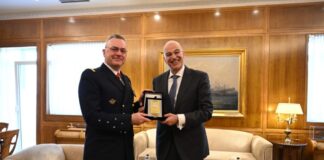 Δένδιας: Συζήτηση για τον Μετασχηματισμό του ΝΑΤΟ με Ανώτατο Διοικητή