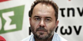 Αλλαγή σκυτάλης: Ο Γενιδούνιας διαδέχεται τον Φωτόπουλο, παράδειγμα ταξικού συνδικαλισμού