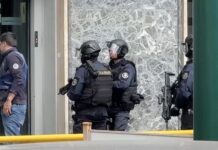 Ληστεία σε υποκατάστημα της Crédit Agricole στη Νάπολη: Οι δράστες φορούσαν μάσκες γνωστών ηθοποιών, έφυγαν από τούνελ (tweet) | Ειδήσεις για την Οικονομία