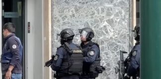 Ληστεία σε υποκατάστημα της Crédit Agricole στη Νάπολη: Οι δράστες φορούσαν μάσκες γνωστών ηθοποιών, έφυγαν από τούνελ (tweet) | Ειδήσεις για την Οικονομία