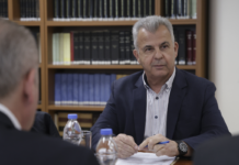 Φυτιρής: «Άδειασμα» στην ΕΛ.ΑΣ. για τους χειρισμούς στο μπλόκο των κτηνοτρόφων