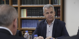 Φυτιρής: «Άδειασμα» στην ΕΛ.ΑΣ. για τους χειρισμούς στο μπλόκο των κτηνοτρόφων