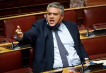 Πυρά Χρυσομάλλη για γάμο ομοφύλων – Στο «κάδρο» κόμμα Σαμαρά ενόψει κοινοβουλευτικής ομάδας