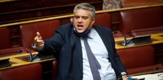 Πυρά Χρυσομάλλη για γάμο ομοφύλων – Στο «κάδρο» κόμμα Σαμαρά ενόψει κοινοβουλευτικής ομάδας