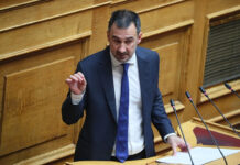 Χαρίτσης: ΝΔ και ρουσφέτι – Κατηγορίες για πελατειακό κράτος στον ΟΠΕΚΕΠΕ