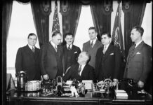 25 Απρ. 1941: Ο Φραγκλίνος Ρούσβελτ υμνεί τον «ηρωικό αγώνα» των Ελλήνων