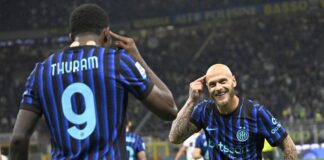 Ντιμάρκο: Έγραψε ιστορία στην Ίντερ με νέα ασίστ – Συνεχίζει το ρεκόρ του