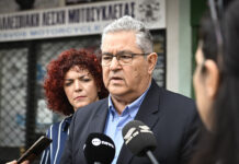 Κουτσούμπας από Λέσβο: "Έγκλημα" η κατάσταση των κτηνοτρόφων – Κυβέρνηση και πολιτικό σύστημα στο στόχαστρο