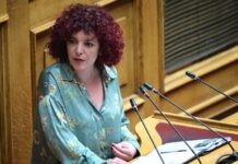 Κομνηνάκα: Η επίθεση Μητσοτάκη ήταν «φθηνός αντιπερισπασμός» για το πρόβλημα υγείας