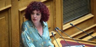 Κομνηνάκα: Η επίθεση Μητσοτάκη ήταν «φθηνός αντιπερισπασμός» για το πρόβλημα υγείας