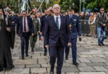 Τασούλας – Πρίγκιπας Αλβέρτος Β': Συνάντηση στο Προεδρικό Μέγαρο & Ορκωμοσία Υφυπουργού