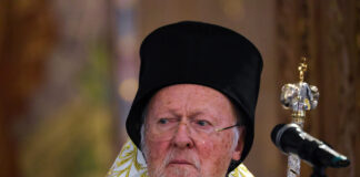 Βαρθολομαίος: Ανοικτή αγκαλιά της Ορθοδοξίας σε όσους θέλουν να ενταχθούν