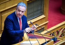 Σφορή αντιπαράθεση ΝΔ-ΠΑΣΟΚ για το βιογραφικό του νέου Υφυπουργού Αγροτικής Ανάπτυξης