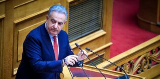 Σφορή αντιπαράθεση ΝΔ-ΠΑΣΟΚ για το βιογραφικό του νέου Υφυπουργού Αγροτικής Ανάπτυξης