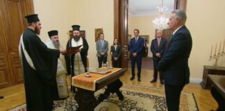 Νέος Υφυπουργός Αγροτικής Ανάπτυξης: Ορκίστηκε ο Αθανάσιος Καββαδάς