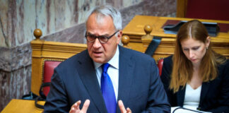 Βορίδης για Πέσι: «Πολιτικές οι τοποθετήσεις Κοβέσι, όχι νομική συζήτηση»