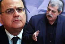 Πολάκης: Ο Λαζαρίδης πρέπει να παραιτηθεί άμεσα – "Δεν αρκεί"