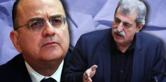Πολάκης: Ο Λαζαρίδης πρέπει να παραιτηθεί άμεσα – "Δεν αρκεί"