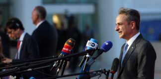 Μητσοτάκης: Η Ευρώπη αμύνεται μόνη της έναντι απειλών, χωρίς εξάρτηση