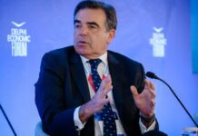 Σχοινάς: «Ασφαλείς οι αγροτικές επιδοτήσεις» – Τρεις πυλώνες για τον πρωτογενή τομέα