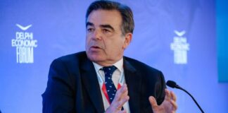 Σχοινάς: «Ασφαλείς οι αγροτικές επιδοτήσεις» – Τρεις πυλώνες για τον πρωτογενή τομέα