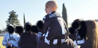 Θλίψη από το χαμό του μικρού Γιωργάκη: Ένα αντίο με καρδιά ΠΑΟΚ
