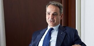 Μητσοτάκης σε Αμερικανικό Μέσο: "Θερμή υποδοχή στον Τραμπ στην Ελλάδα"