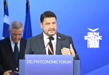 Χαρδαλιάς: 55 αντιπλημμυρικά έργα στην Αττική έως το 2027 – Το 55% έχει ήδη δρομολογηθεί
