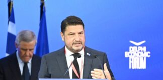 Χαρδαλιάς: 55 αντιπλημμυρικά έργα στην Αττική έως το 2027 – Το 55% έχει ήδη δρομολογηθεί