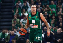 Παναθηναϊκός: Ο Σλούκας χάνει όλη τη σειρά playoff με τη Βαλένθια!