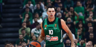 Παναθηναϊκός: Ο Σλούκας χάνει όλη τη σειρά playoff με τη Βαλένθια!