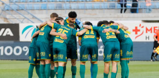 Παναιτωλικός: Ο Γκαρσία εκτός αποστολής για τον αγώνα με την Κηφισιά