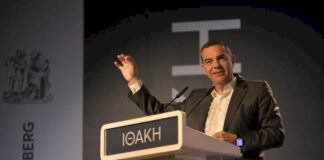 Τσίπρας: Τέλος στην περιοδεία στην Κρήτη – Στο Ηράκλειο η «Ιθάκη» και μηνύματα για νέο βήμα