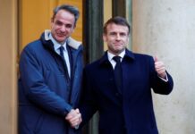 Ελλάδα – Γαλλία: Τριετής επέκταση αμυντικής συνεργασίας με έμφαση στην ασφάλεια