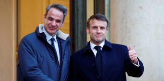 Ελλάδα – Γαλλία: Τριετής επέκταση αμυντικής συνεργασίας με έμφαση στην ασφάλεια