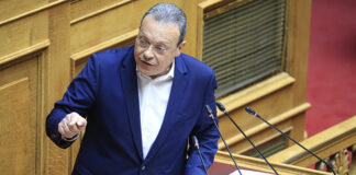 Φάμελλος: Ο Μητσοτάκης σε δίλημμα για Γεωργιάδη & ευρωπαϊκή εισαγγελία