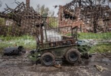 Ουκρανικά Ρομπότ Πολέμου: Η Νέα Εποχή των "Έξυπνων" Μηχανών Μάχης