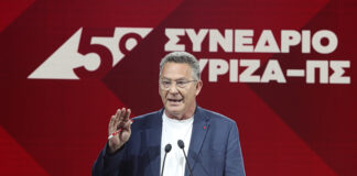 Αρβανίτης: «πειραγμένες εκλογές» = αλλοίωση συνείδησης – Μηχανισμός του 2023