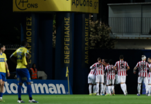 Super League: Πανσερραϊκός 3-2 στο Αγρίνιο, 'φούντωσε' η μάχη της ουράς