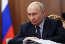 Πτώση δημοτικότητας Πούτιν: Στο χαμηλότερο σημείο από την εισβολή στην Ουκρανία