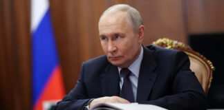 Πτώση δημοτικότητας Πούτιν: Στο χαμηλότερο σημείο από την εισβολή στην Ουκρανία