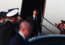 Μακρόν στην Αθήνα: Πρώτος Σταθμός μετά τη Σύνοδο Κορυφής στην Κύπρο