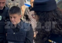 Αμαλιάδα: Στην ανακρίτρια η Ειρήνη Μουρτζούκου για τον θάνατο παιδιού