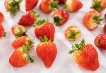 Το μυστικό του χαρτιού κουζίνας: Φράουλες φρέσκες για μια εβδομάδα!