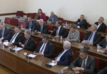 Έξαλλος Δουδωνής με Κωνσταντοπούλου: «Δεν δέχομαι μομφή»