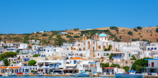 Λειψοί: Διεθνής Αναγνώριση ως Κορυφαίος Βιώσιμος Τουριστικός Προορισμός