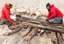 Ανακάλυψη 200+ ετών ναυαγίου στο «νεκροταφείο του Ατλαντικού»